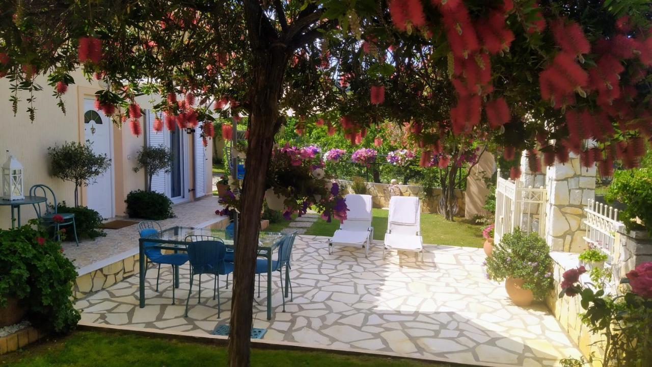 Summer Village House Popi Kanakádes Exterior foto